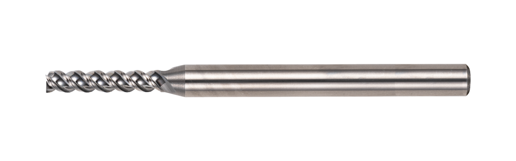 KAEPH-三刃鏡面鋁用刀(4倍,5倍長)