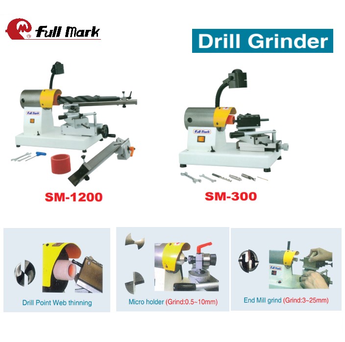 Drill & Tool Grinder