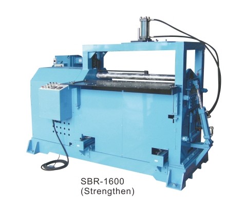 Two-shaft bending rolls(Strengthen Model)-SBR-1600