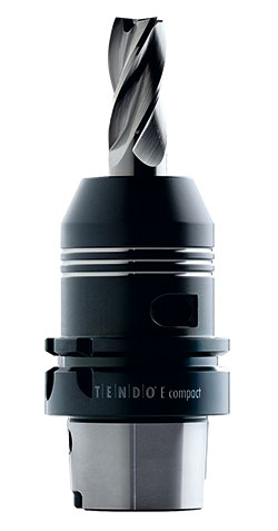 多功能油壓刀桿-TENDO E compact