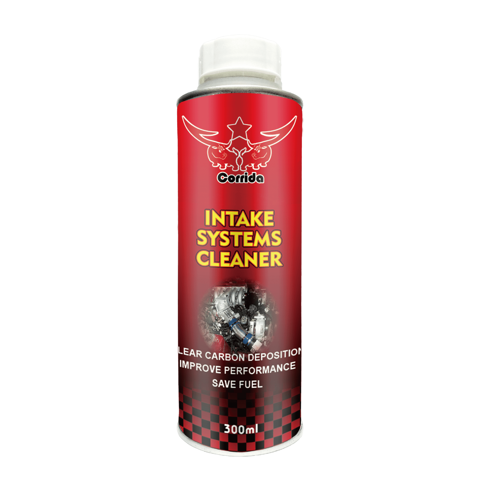 C02476 INTAKE SYSTEMS CLEANER
