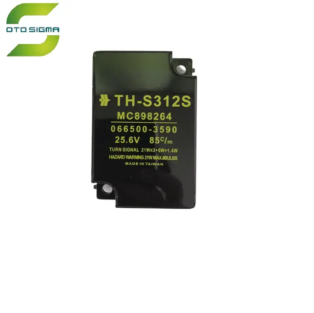 FLASHER RELAY  FOR MITSUBISHI CANTER-OE:TH-S312S-TH-S312S