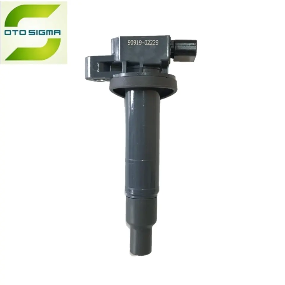 IGNITION COIL For TOYOTA-OE:90919-02240、90080-19021、90919-02229
