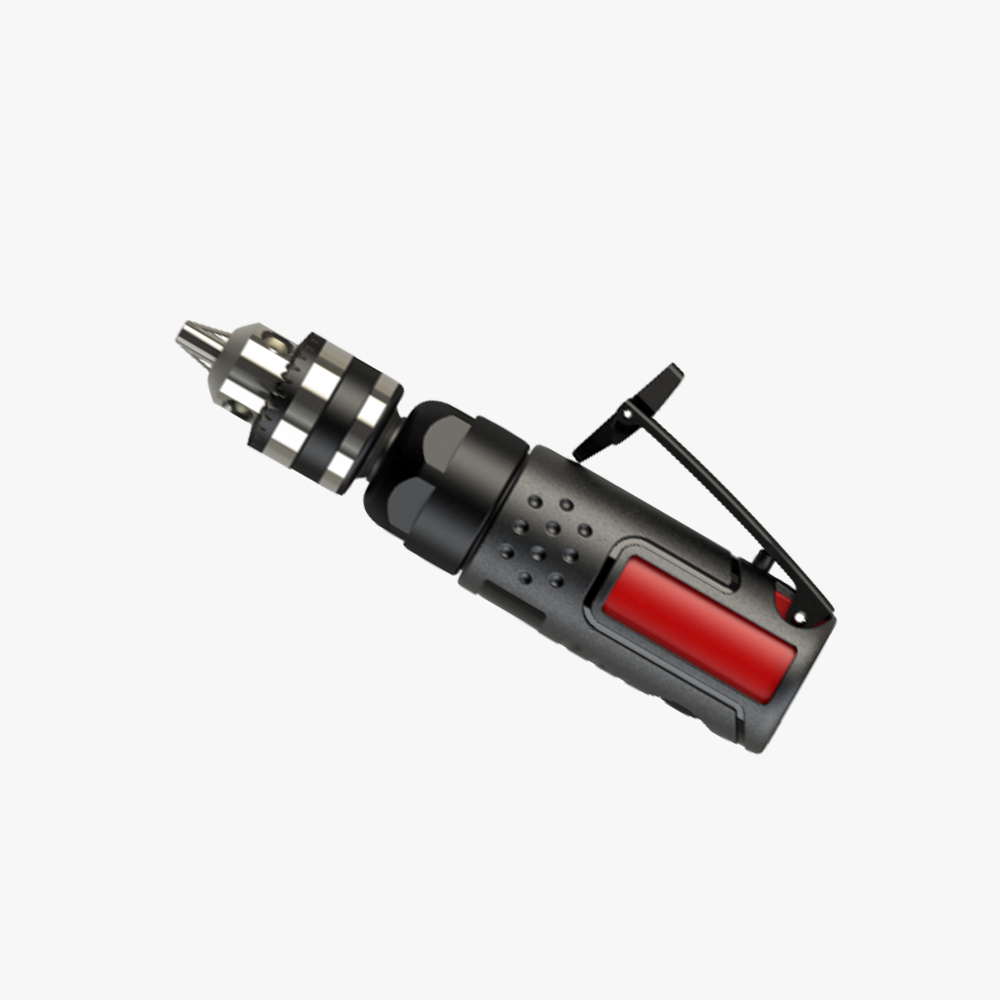 1／4'' Mini Low Speed Pneumatic (Air) Drills-PD0205