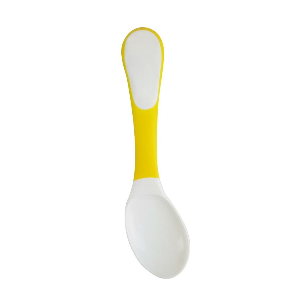 Baby tableware-soup fork injection finished product-嬰用餐具-湯叉射出成品