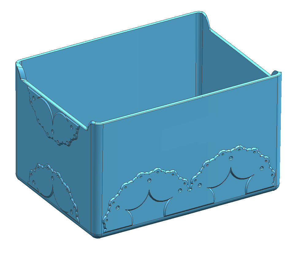 stationery box