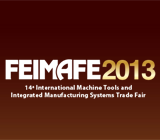巴西聖保羅國際工具機展FEIMAFE
