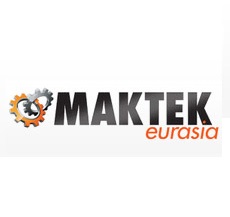2016 土耳其伊斯坦堡工具機暨自動化機械展 (MAKTEK)