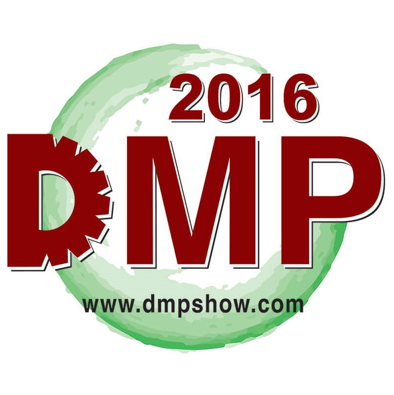 2016 中國東莞金屬加工機械展 (DMP)