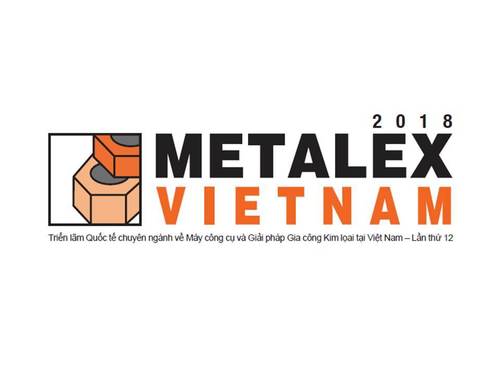 第十二屆越南胡志明國際金屬加工設備展