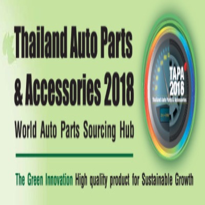 The 8th Thailand Auto Parts & Accessories 2018 (TAPA 2018)