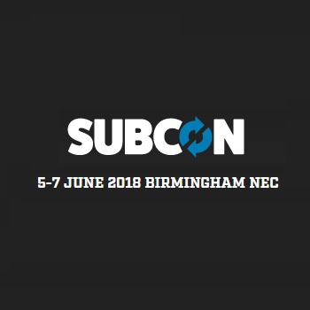 2018 SUBCON Birmingham