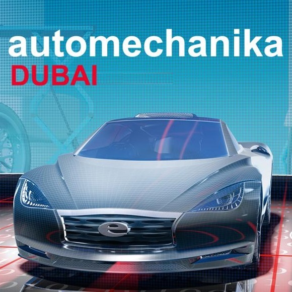 The 16th Automechanika Dubai