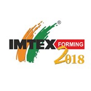 IMTEX Forming&Tooltech 2018