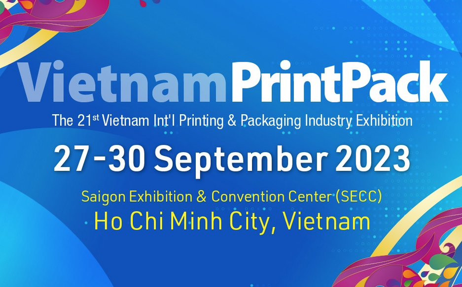 2023越南胡志明市國際印刷及包裝工業展